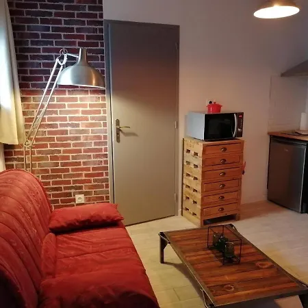 La Brique Rouge #1 Appartement Agen